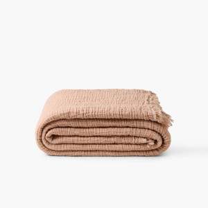Dulcis Cappuccino Throw