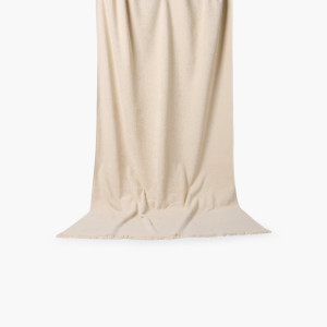 Miramar beach towel Linen
