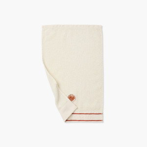 Roland Garros 2026 Clay cotton Guest towel