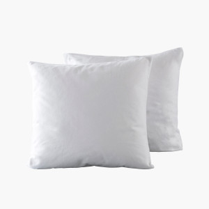 Lot de 2 protèges oreiller carré Crépuscule II