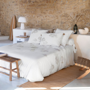 Comforter cover cotton Amorgos