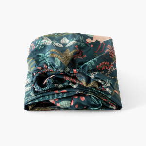 Aruba cotton fitted sheet