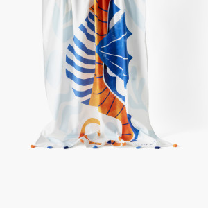 Fouta coton Elio enfant