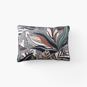 Ysée organic cotton rectangular pillowcase