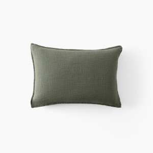 Rectangular pillowcase cotton gauze 4-in-1 Infini