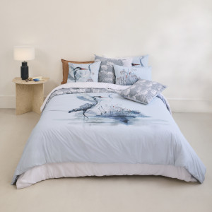 Comforter Cover Vuelo Lit Imprime