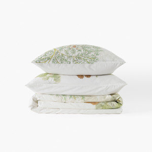 Parure de lit enfant coton bio Anima
