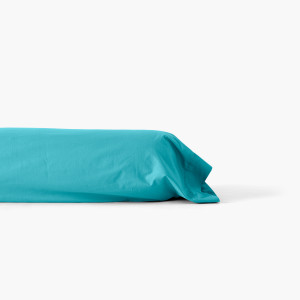 Taie de traversin percale de coton Neo canard