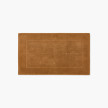 Bath mat Zephire Pecan/flowers