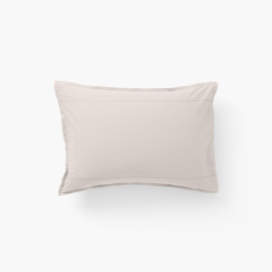 Neo ficelle rectangular cotton pillow case