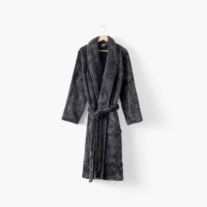 Gabriel carbone men's fleece robe