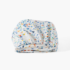Tadam children's organic cotton fitted sheet