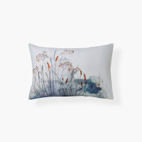 Vuelo Lit Printed rectangular pillowcase