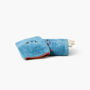 Parure de bain enfant Dinoful