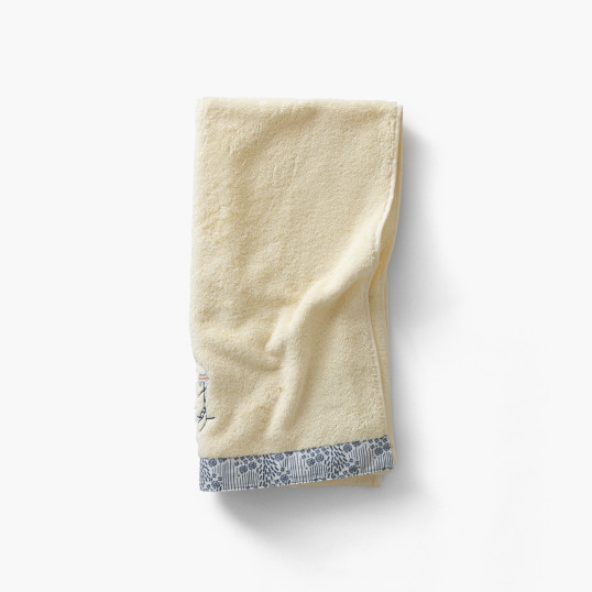 Dandine paille organic cotton bath towel