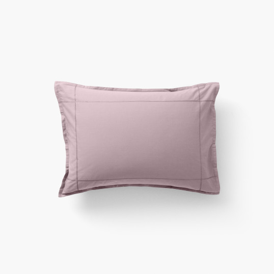 Neo powder cotton percale rectangular pillowcase