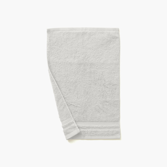 Lola II perle cotton guest towel