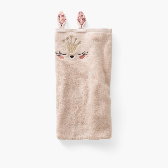 Happyful Nude cotton bath towel