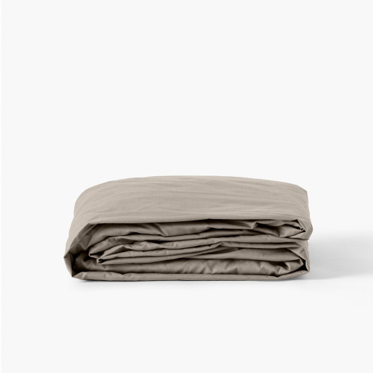 Fitted sheet cotton percale Neo linen