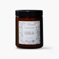 Scented Candle Bougies Parfumees Silence