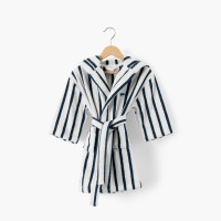 Children's bathrobe O DOUCE White