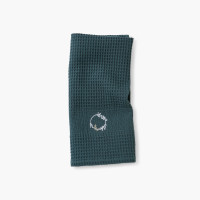 Veillee Anthracite kitchen towel