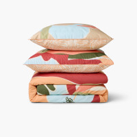 Parure de lit coton bio Crush