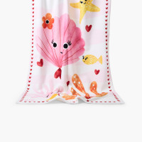 Corra beach towel
