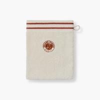 Roland Garros 2026 Clay Cotton Washcloth