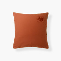 Roland Garros 2026 Clay square cotton pillow case