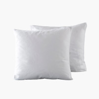 Lot de 2 protèges oreiller carré Crépuscule II