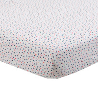 Drap housse pur coton biologique Ptitchic