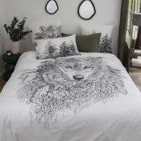 Reversible cotton comforter cover Ietulou