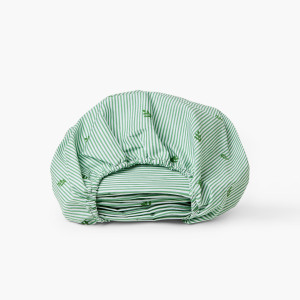 Fitted sheet cotton Grasse