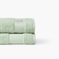 Organic cotton towel Balade amande child