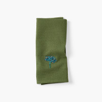 Volupte Khaki kitchen towel