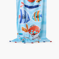 Fouta coton Noumi enfant