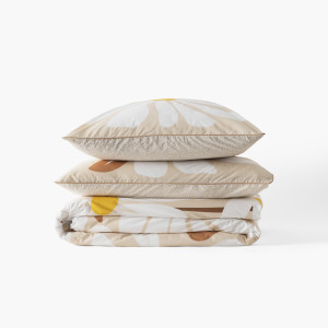 Parure de lit coton bio A la folie
