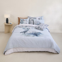 Comforter Cover Vuelo Lit Imprime