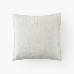 Infini II 4-in-1 cotton gauze cushion cover