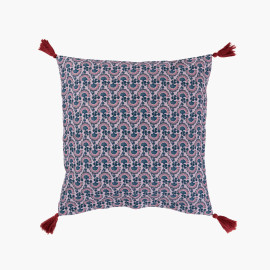 Bombay cotton cushion cover