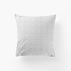 Eloges square pillowcase in cotton percale