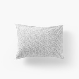 Eloges rectangular pillowcase, cotton percale