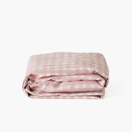 Fitted sheet pure organic cotton Rêve d&apos;or