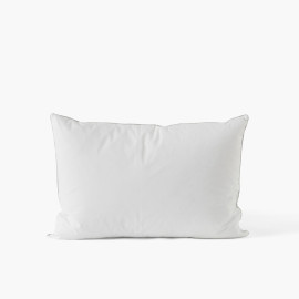 Nuage soft rectangular goose down pillow