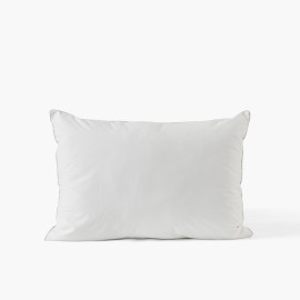Suprême synthetic soft rectangular pillow
