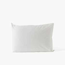 Extreme synthetic firm rectangular pillow