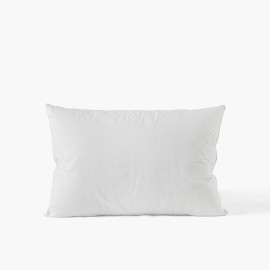 Rectangular pillow, semi-firm, Kilim down and microfibre