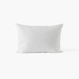 Essentiel duck down medium-firm rectangular pillow