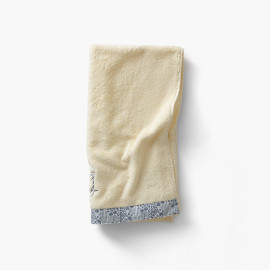 Dandine straw organic cotton towel